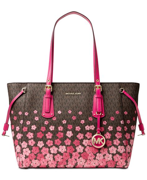 michael kors women's tote|macy's michael kors tote handbags.